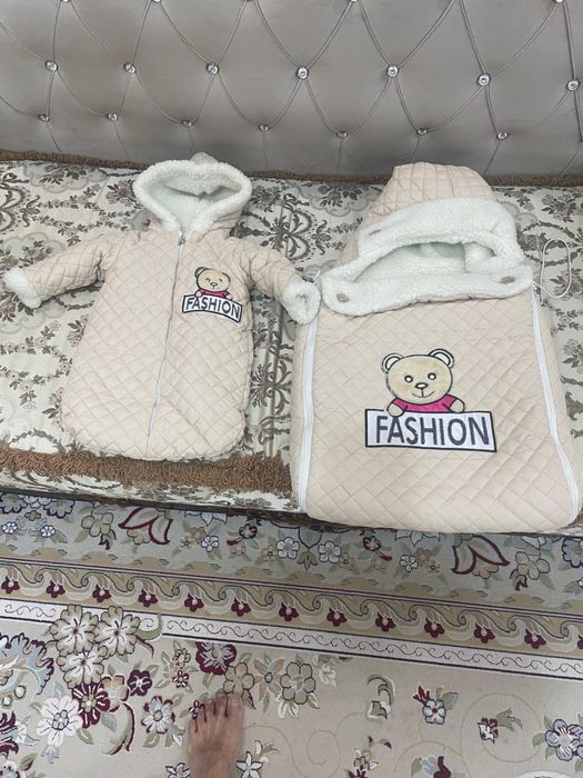 Нәрестеге  арналған конверт