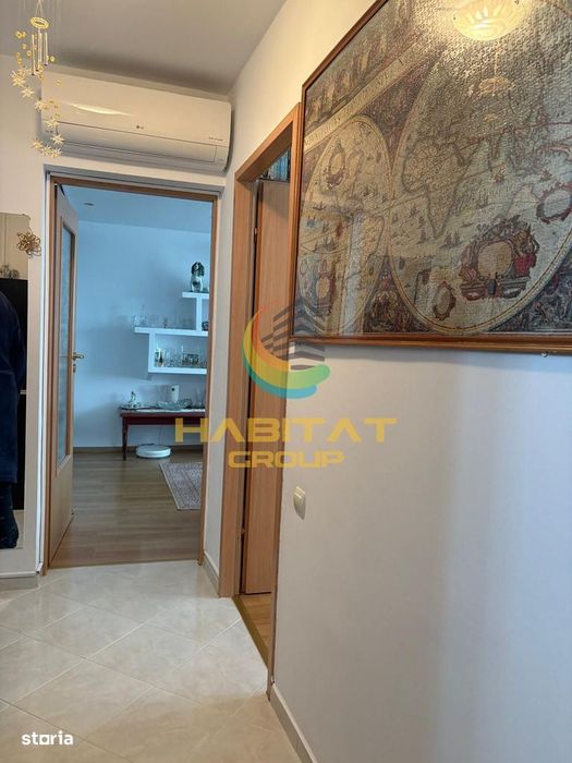 3 camere Mobilat utilat - Tei