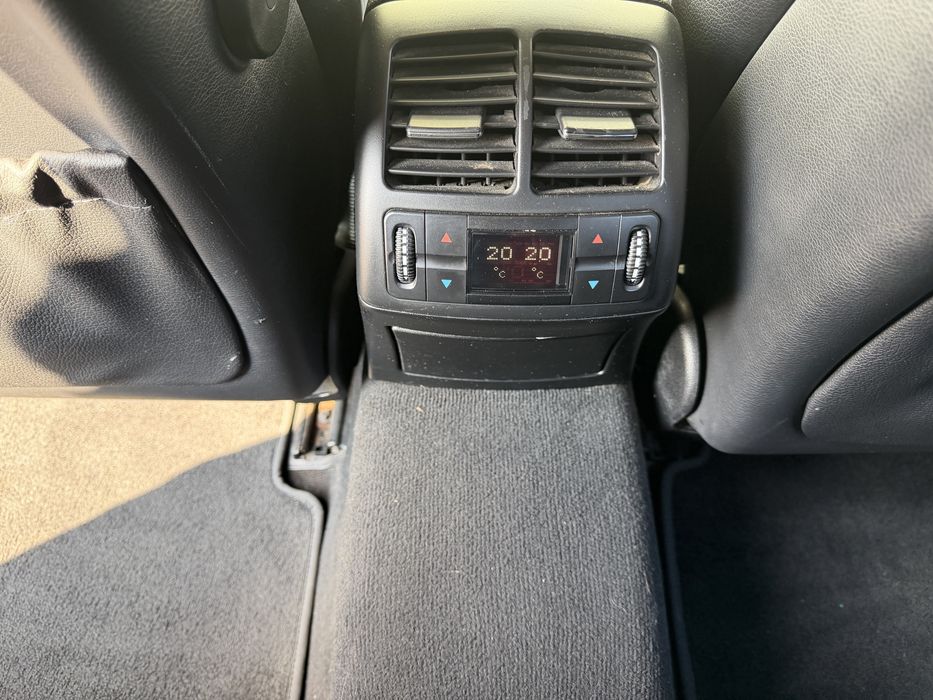 Mercedes E320CDI 2008