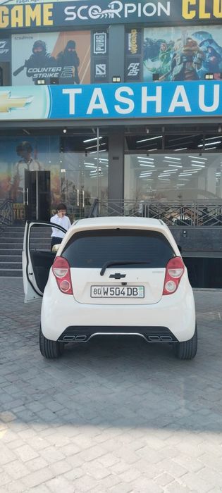 Spark 2020 MT 106.000km