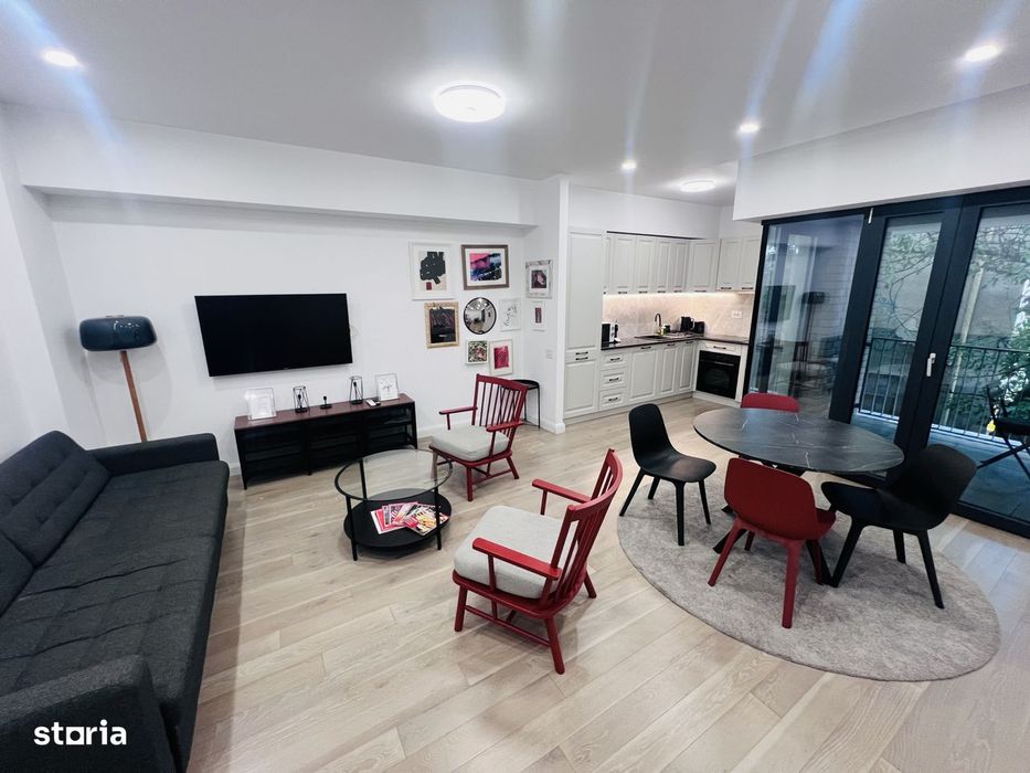 Apartament 2 Camere | Bloc nou | Piata Rosseti — fotografia 1