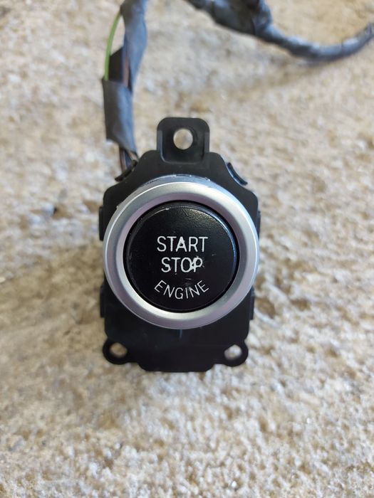 Старт стоп бутон за бмв ф10 ф11 гр. Панагюрище • OLX.bg