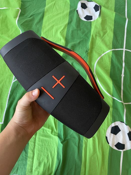Bluetooth Тонколона с хубав бас!!!