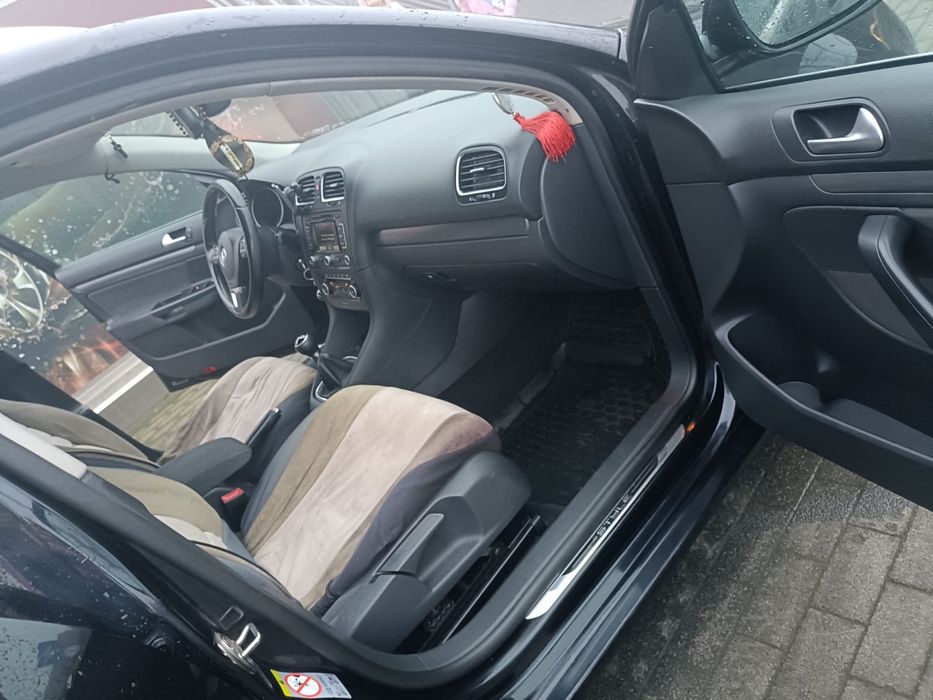 Vand golf6 1.6tdi 2012