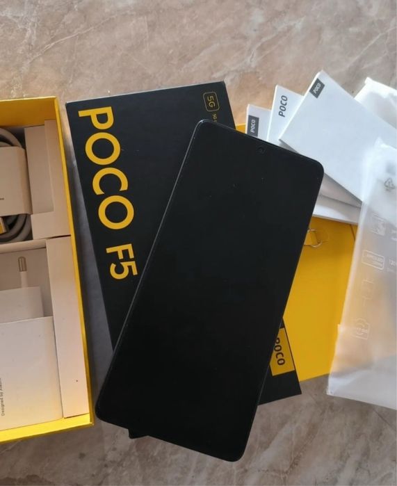 POCO F5  5G  256GB