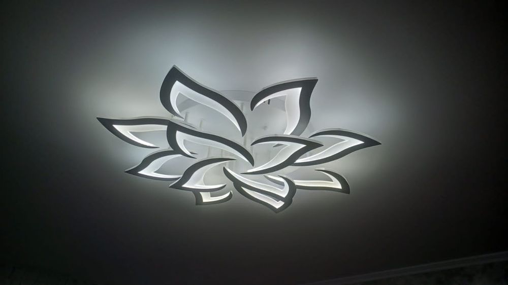 Электрик   . Монтаж люстр