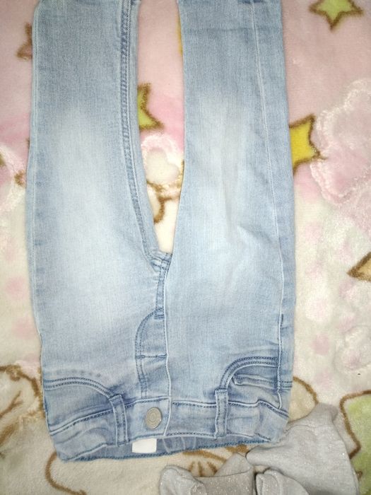 Set 2 bluze copii  C&A +Blugi H&M Noi