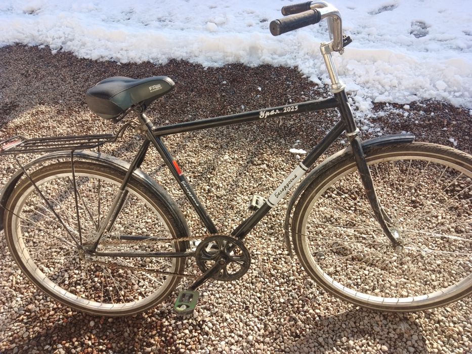 Kata Velosiped sitiladi.