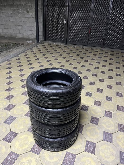 Размер 215/55/r17 лета