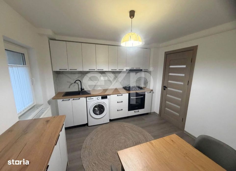 Apartament 2 camere Decomandat, 56 mp + Boxa 12 mp – Tatarasi Newton