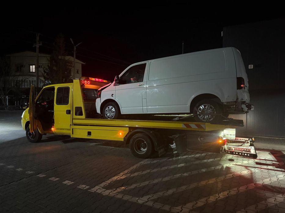 VOLKSWAGEN Transporter 2014 — imagine 3