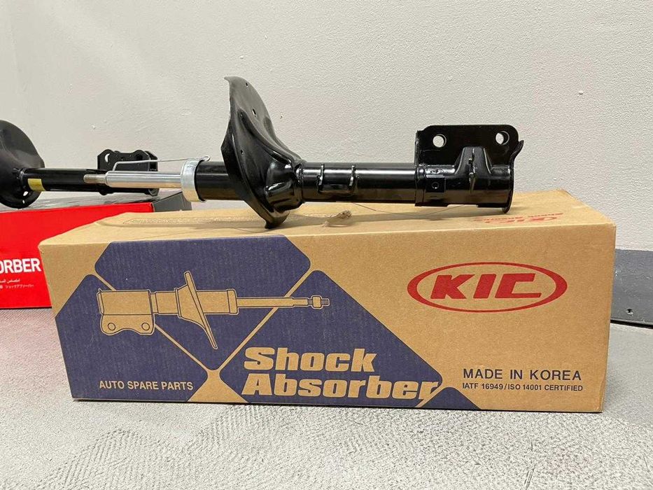 Амортизатор на Infiniti