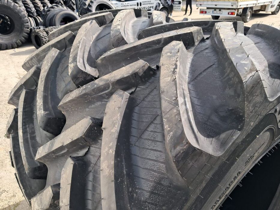 ANVELOPA 600/70 R30 ALLIANCE AGRI STAR II 152 D TL  Cauciucuri tractor, Fiat, Case, Fendt, John Deere, New Holland, Massey Ferguson, UTB   Cauciucuri