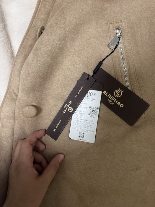 Продам дубленку 44-46 размера