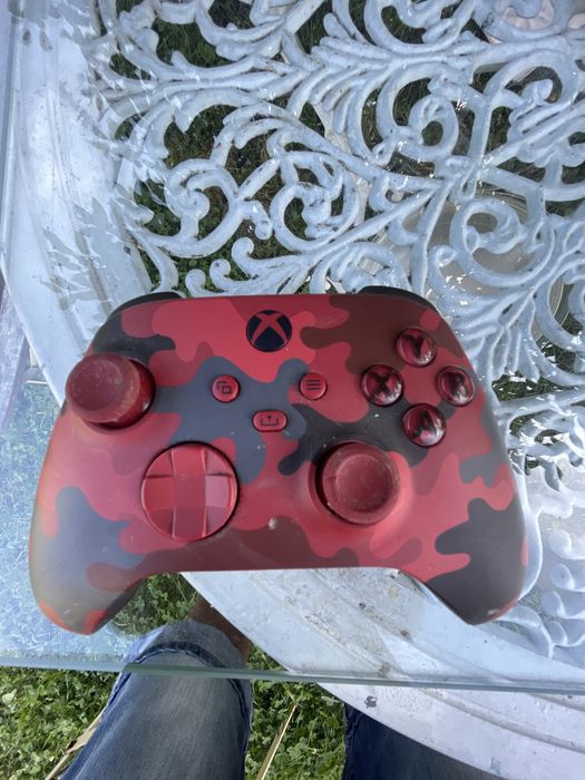 Vand maneta de xbox