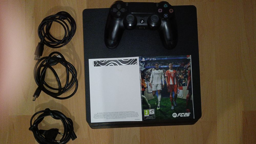 PlayStation4+FC 26