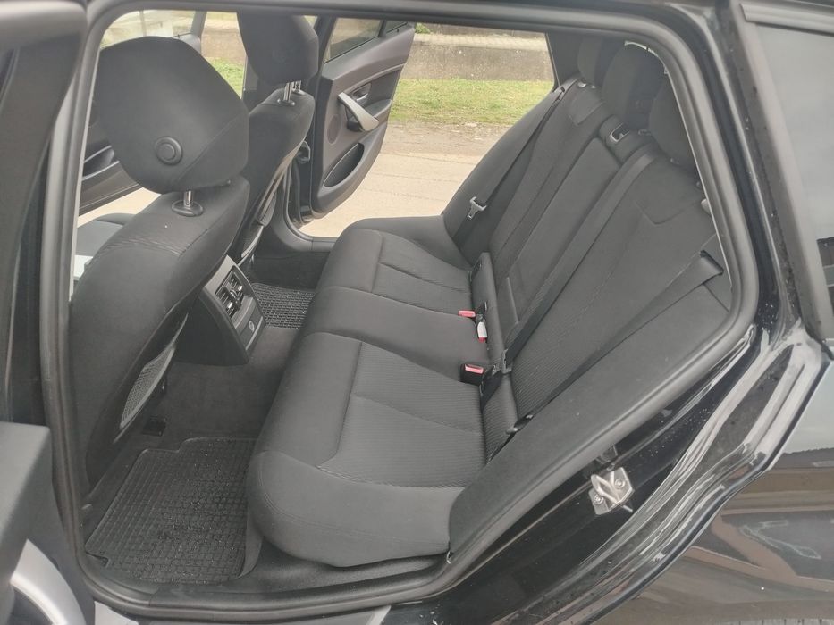 BMW 320D 2litri 184Cai model 2013