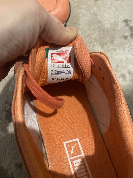 Adidasi Puma Barbati