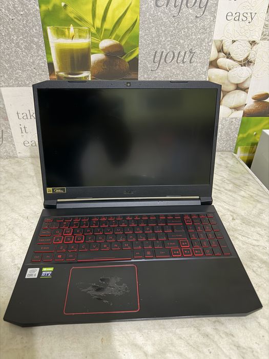 Игровой ноутбук Acer nitro 5
