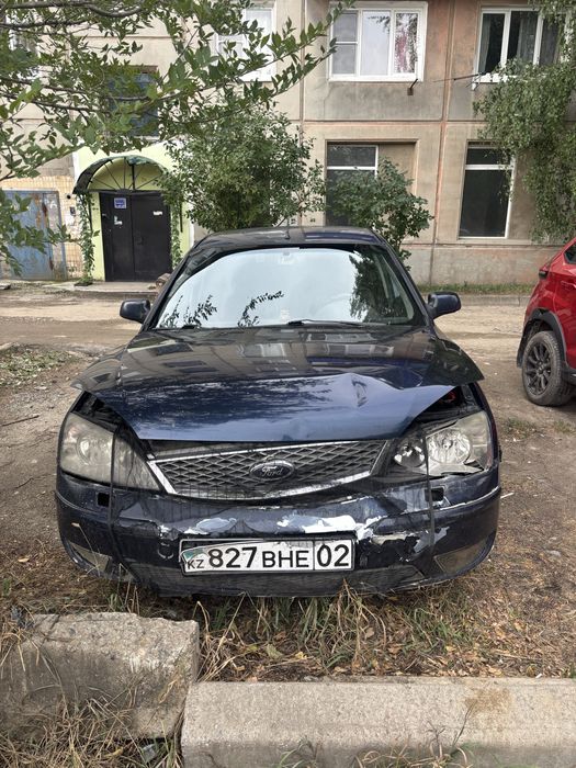 Ford mondeo 2007 г