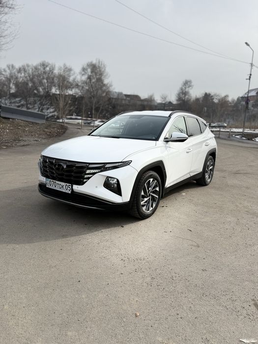 Автомашина Хюндай Туксон