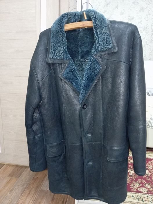 Дублёнка мужская.