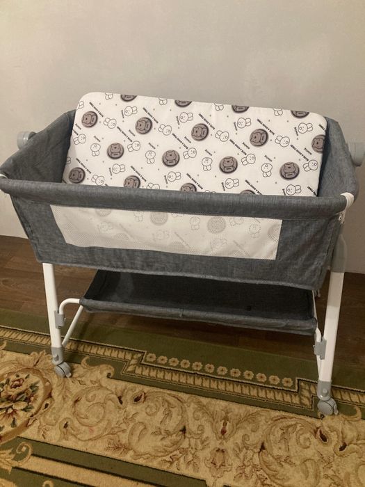 Манеж кровать детский