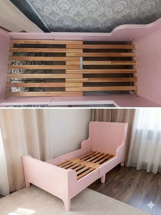 Кровать подростковая