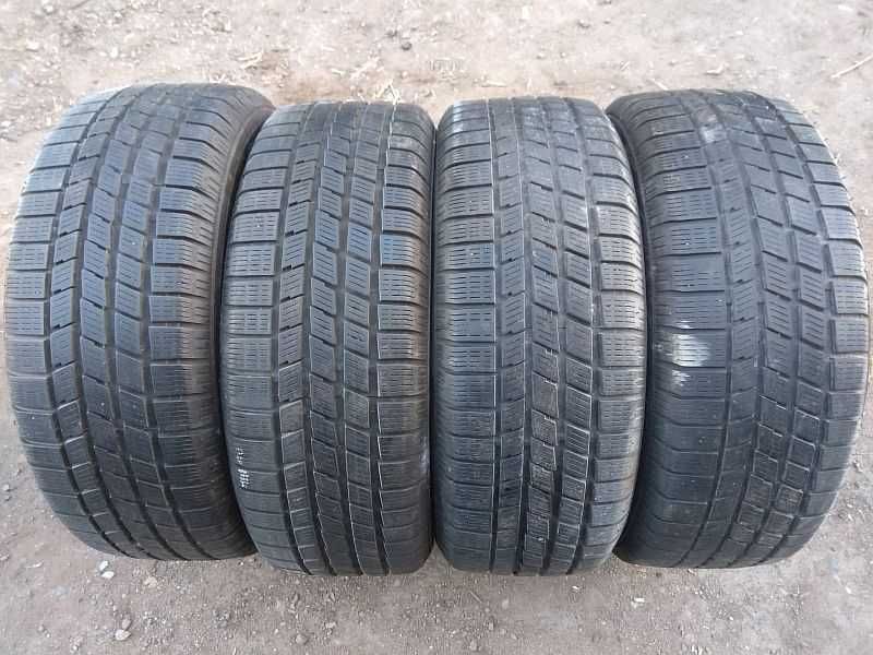 Шины 205/55 R16 - "Pirelli Winter 210 SnowSport" (Германия), зимние.
