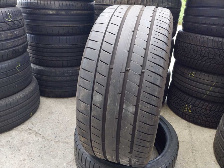 1xAnvelopa second vara 285 40 R20 Dunlop 2020