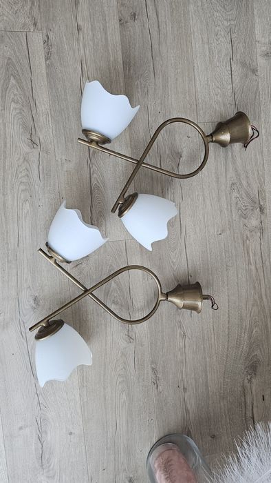 Vand lustre stil vintage