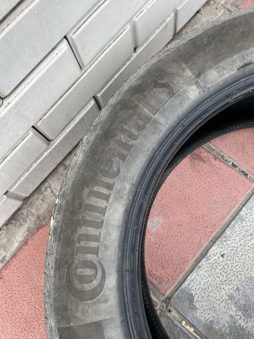Продам резину летнюю Continental r19