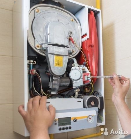 Ремонт газовый котлов всех марок гарантия есть