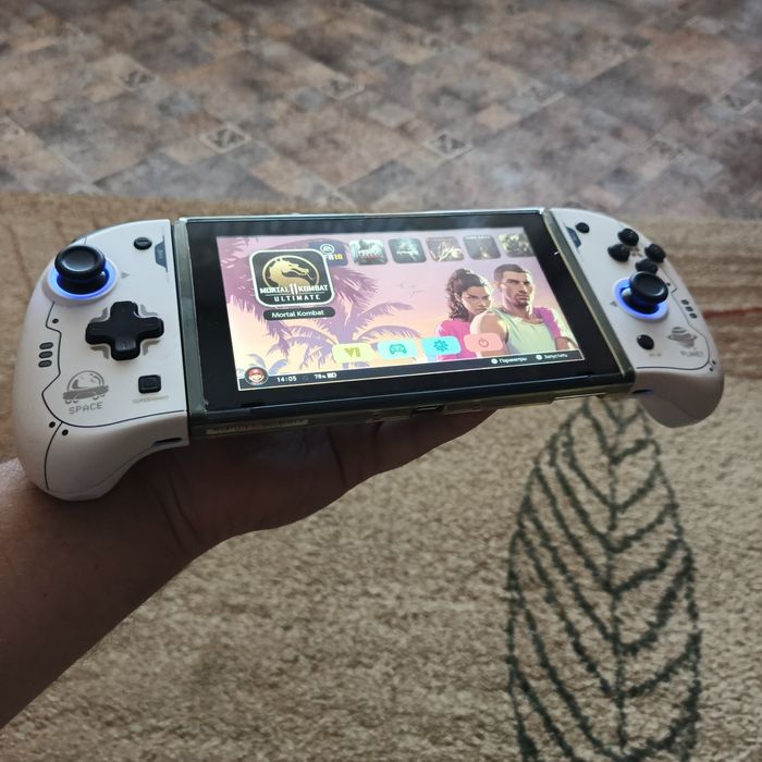 Nintendo switch 32+ 512gb