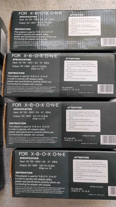 alimentator ptr. xbox one NOI in cutie