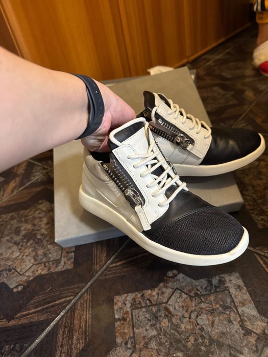 Adidasi Giuseppe Zanotti