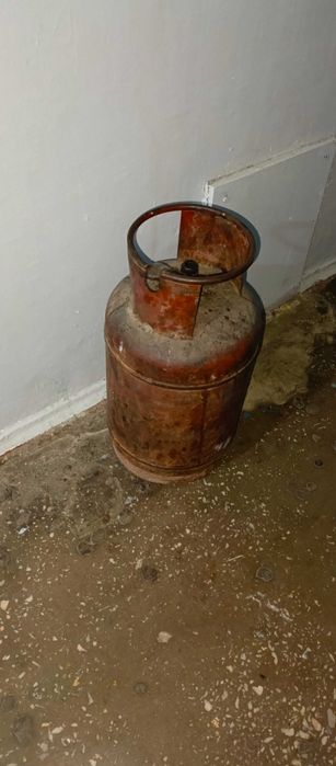 Газ баллон маленький