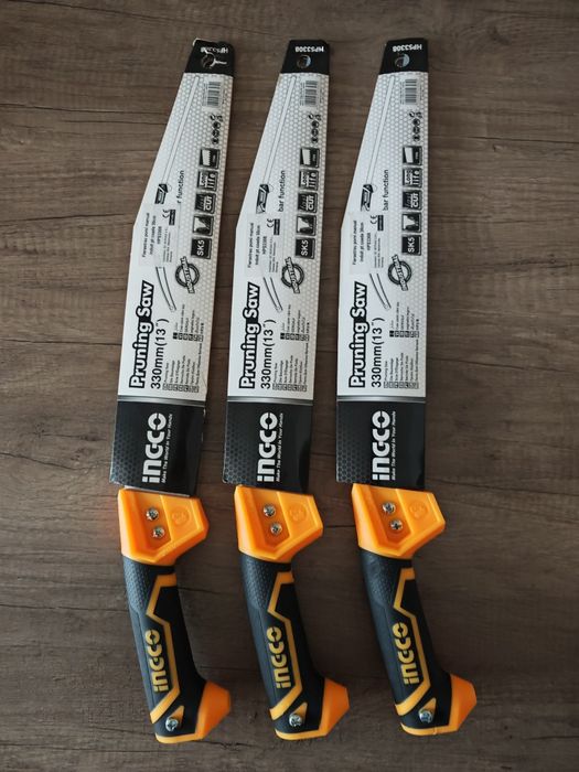 Fierastrau manual 330mm pentru pomi fructiferi, casa si gradina