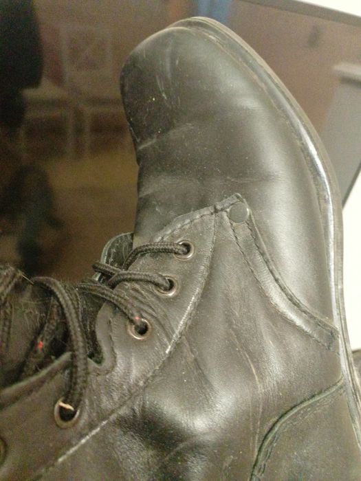 Берцы зимние  военные