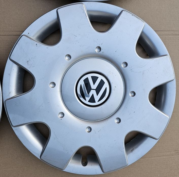 CapaceRoti/CapaceJante 16"' VwGolf,Passat,Touran,Caddy,Jetta