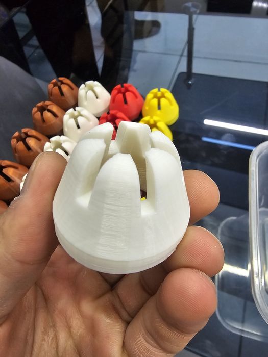 Frigomat frezer uchun nasadkalar bor