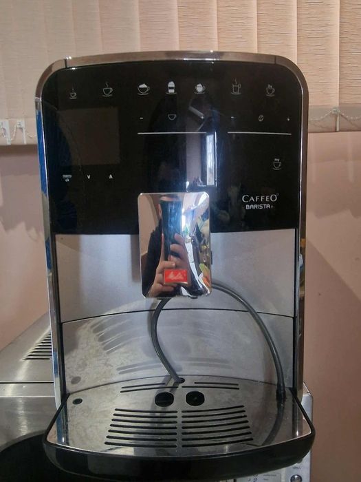 Melita Barista - след профилактика!