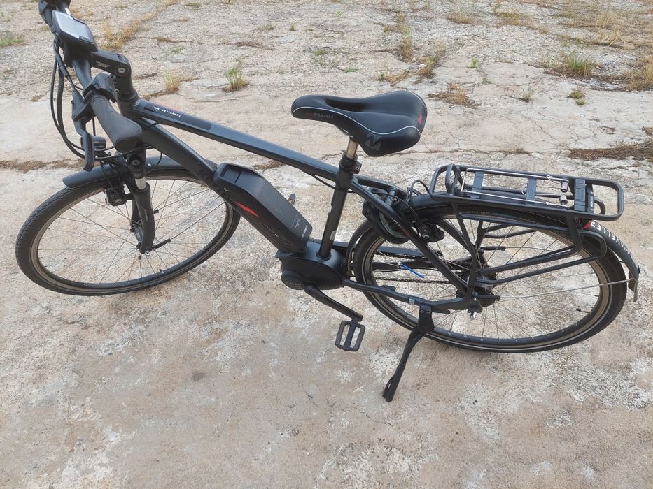Електрически велосипед ебайк (e-bike) Kettler Traveller – Bosch Active Line Plus / 500Wh