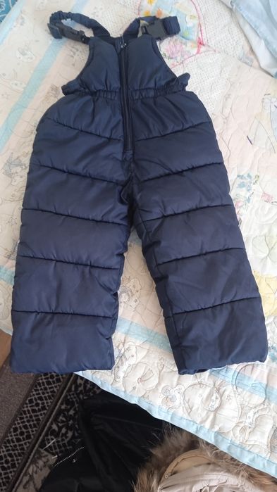 Зимний комбинезон детский