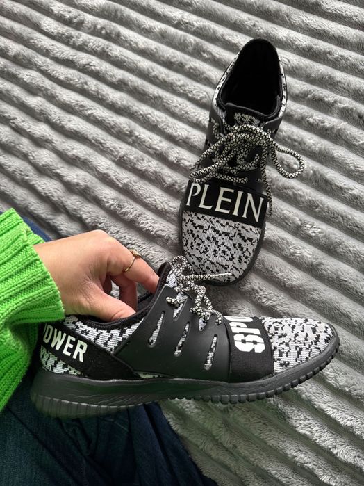 Дамски маратонки Philipp Plein sport