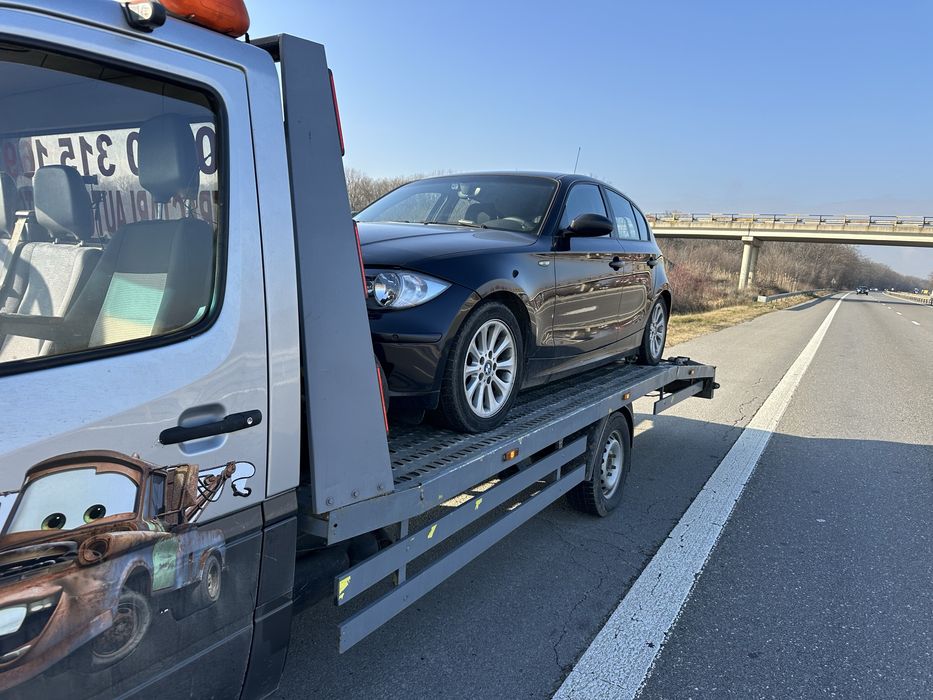 Tractari auto Ploiesti Prahova dube XXL utilaje moto non stop