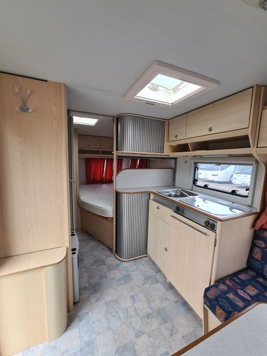 Продава св каравана KIP 47SGB