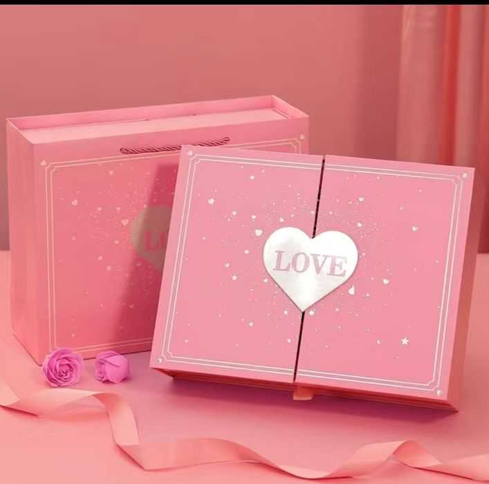 Подарочная коробка