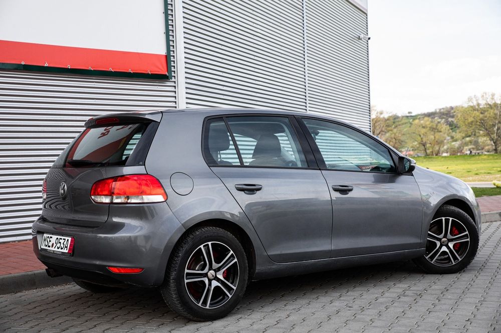 VOLKSWAGEN Golf 2009 — imagine 3