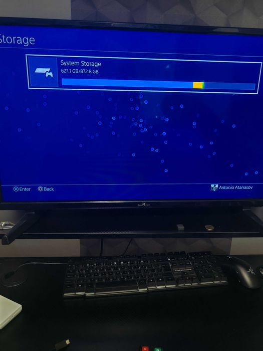 Playstation 4 Slim